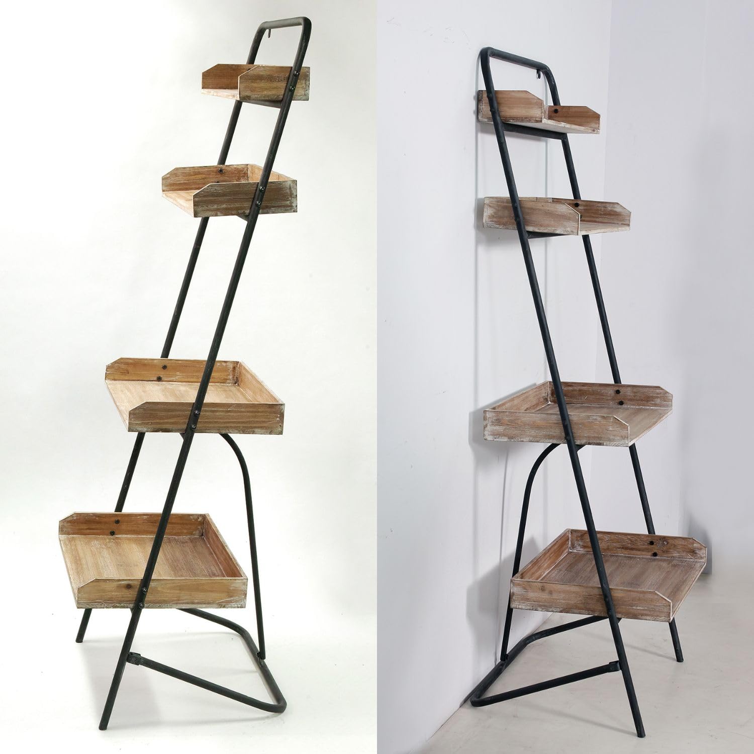 Pinkさま専用ページ♡ カントリーハートスパイスラック&ステップシェルフ Pinkさま専用ページ♡ カントリーハートスパイスラック&ステップ